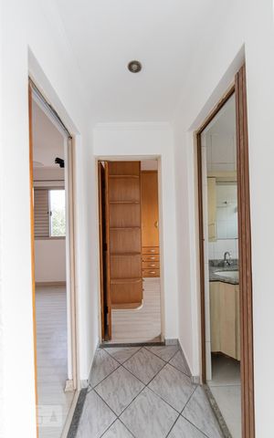 Apartamento à venda com 50m², 2 quartos e 1 vaga Apartamento à venda com 50m², 2 quartos e 1 vagaCorredor
