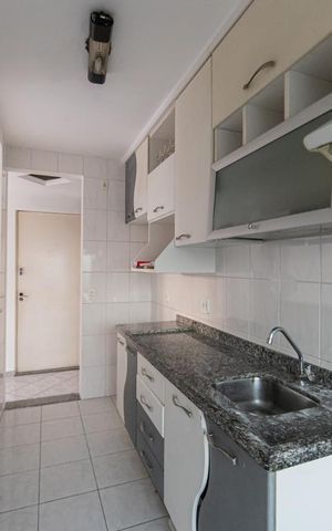 Apartamento à venda com 50m², 2 quartos e 1 vaga Apartamento à venda com 50m², 2 quartos e 1 vagaCozinha
