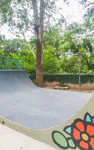 Apartamento à venda com 62m², 3 quartos e 1 vaga Apartamento à venda com 62m², 3 quartos e 1 vagaArea Comum Pista Skate