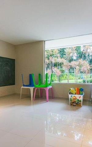 Apartamento à venda com 62m², 3 quartos e 1 vaga Apartamento à venda com 62m², 3 quartos e 1 vagaArea Comum Brinquedoteca
