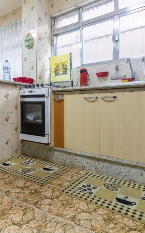 Casa à venda com 136m², 3 quartos e 2 vagasCozinha