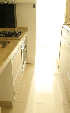 Apartamento para alugar com 53m², 2 quartos e 1 vagaCozinha