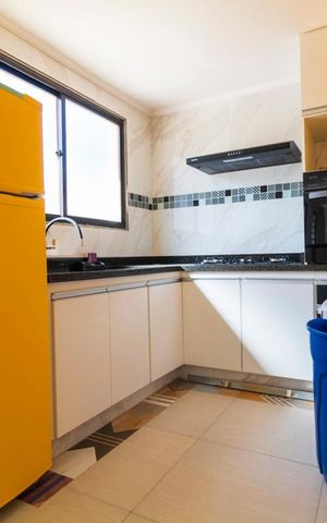 Apartamento para alugar com 45m², 1 quarto e 1 vagaÁrea comum - Salão de festas