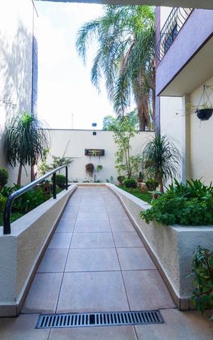 Apartamento para alugar com 45m², 1 quarto e 1 vagaÁrea Externa