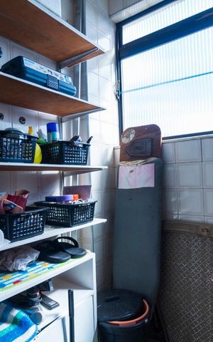 Apartamento para alugar com 45m², 1 quarto e 1 vagaÁrea de Serviço