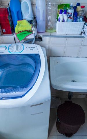 Apartamento para alugar com 45m², 1 quarto e 1 vagaÁrea de Serviço