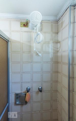 Apartamento para alugar com 45m², 1 quarto e 1 vagaBanheiro