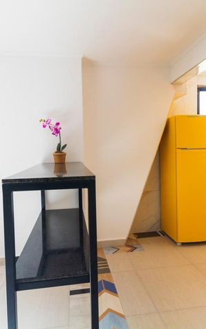 Apartamento para alugar com 45m², 1 quarto e 1 vagaÁrea comum - Salão de festas