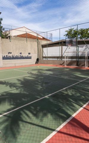 Apartamento à venda com 98m², 3 quartos e 1 vaga Apartamento à venda com 98m², 3 quartos e 1 vagaÁrea comum - Quadra esportiva