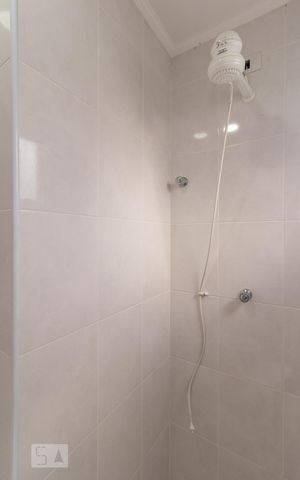 Apartamento à venda com 266m², 3 quartos e 5 vagas Apartamento à venda com 266m², 3 quartos e 5 vagasTerraço - Banheiro