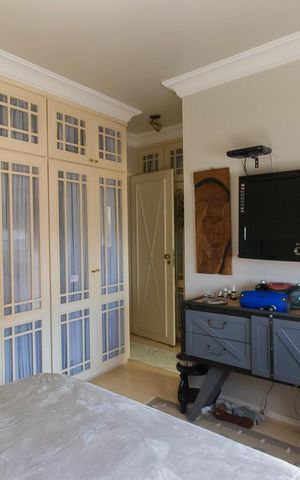 Apartamento à venda com 125m², 4 quartos e 3 vagasSuíte 1