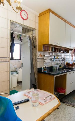 Apartamento à venda com 125m², 4 quartos e 3 vagasCozinha 