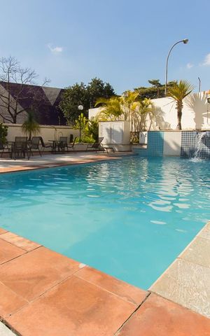 Apartamento à venda com 125m², 4 quartos e 3 vagasÁrea comum - Piscina