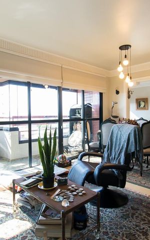 Apartamento à venda com 125m², 4 quartos e 3 vagasSala