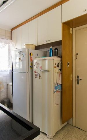 Apartamento à venda com 125m², 4 quartos e 3 vagasCozinha 