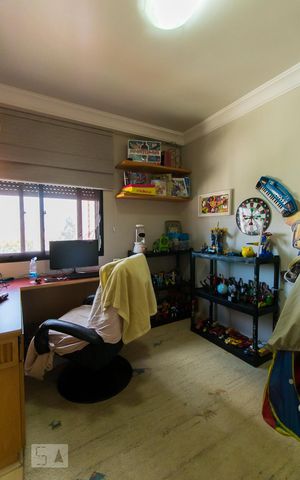 Apartamento à venda com 125m², 4 quartos e 3 vagasSuíte 3