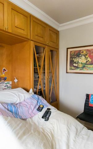 Apartamento à venda com 125m², 4 quartos e 3 vagasSuíte 2