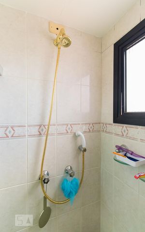 Apartamento à venda com 125m², 4 quartos e 3 vagasBanheiro da Suíte 3