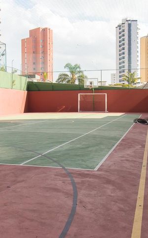Apartamento à venda com 125m², 4 quartos e 3 vagasÁrea comum -Quadra