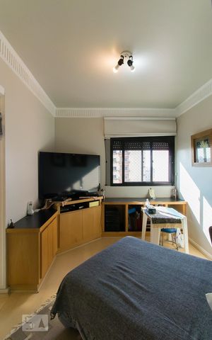 Apartamento à venda com 125m², 4 quartos e 3 vagasQuarto Reversível 