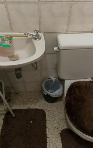 Apartamento à venda com 125m², 4 quartos e 3 vagasBanheiro de Serviço 