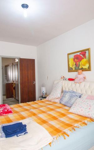 Casa à venda com 330m², 3 quartos e 2 vagasQuarto 3 - Suíte