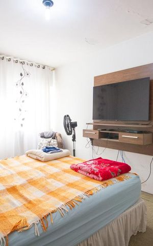 Casa à venda com 330m², 3 quartos e 2 vagasQuarto 3 - Suíte