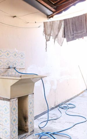 Casa para alugar com 160m², 3 quartos e 2 vagasLavanderia