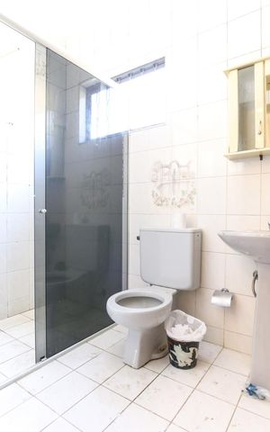 Casa para alugar com 160m², 3 quartos e 2 vagasBanheiro