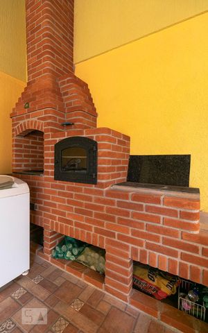 Casa à venda com 340m², 3 quartos e 8 vagasÁrea de Serviço / Churrasqueira