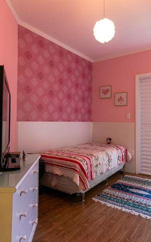 Casa à venda com 340m², 3 quartos e 8 vagasSuíte 3