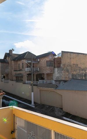 Casa à venda com 340m², 3 quartos e 8 vagasVaranda da Suíte 1