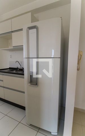 Apartamento para alugar com 47m², 2 quartos e 1 vaga Apartamento para alugar com 47m², 2 quartos e 1 vagaDetalhe Cozinha
