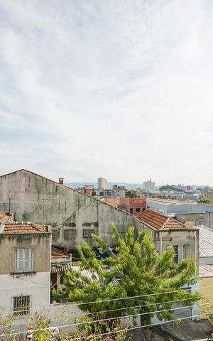 Apartamento à venda com 49m², 1 quarto e sem vaga Apartamento à venda com 49m², 1 quarto e sem vagaVista sala