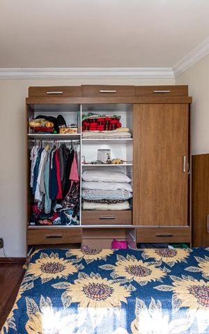 Apartamento à venda com 200m², 3 quartos e 4 vagas Apartamento à venda com 200m², 3 quartos e 4 vagasQuarto 2