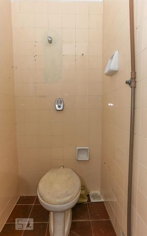 Apartamento à venda com 117m², 3 quartos e 1 vagaBanheiro de Serviço