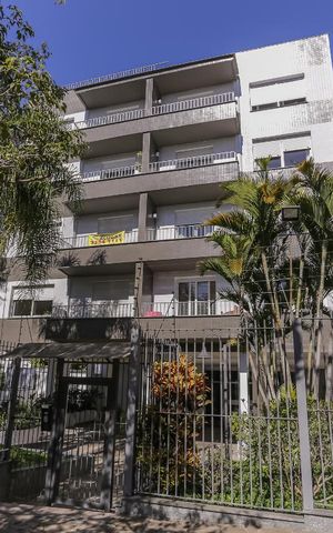 Apartamento à venda com 117m², 3 quartos e 1 vagaFachada