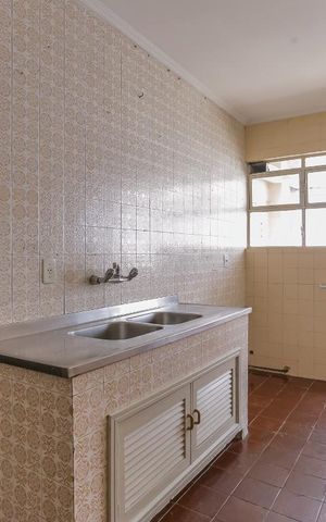 Apartamento à venda com 117m², 3 quartos e 1 vagaCozinha