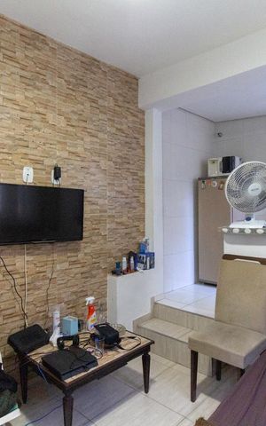 Casa à venda com 200m², 3 quartos e 3 vagasSala edícula 