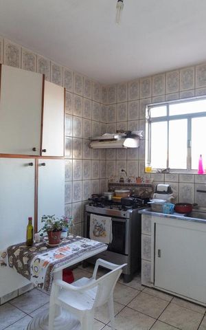Casa à venda com 200m², 3 quartos e 3 vagasCozinha