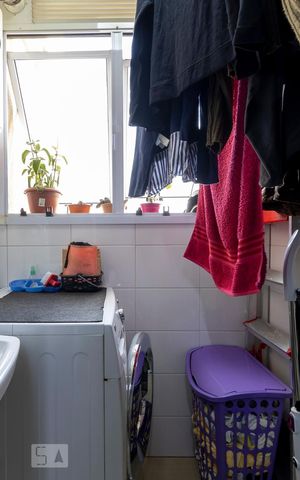 Apartamento para alugar com 70m², 3 quartos e 1 vaga Apartamento para alugar com 70m², 3 quartos e 1 vagaÁrea de Serviço
