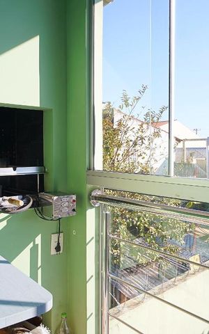 Casa à venda com 270m², 5 quartos e 2 vagasChurrasqueira