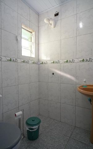 Casa à venda com 270m², 5 quartos e 2 vagasLavabo primeiro andar