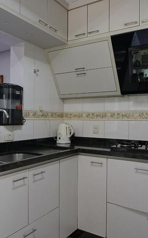 Casa à venda com 270m², 5 quartos e 2 vagasCozinha
