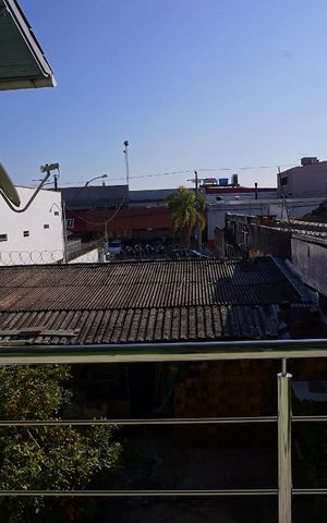 Casa à venda com 270m², 5 quartos e 2 vagasQuarto 1 - vista
