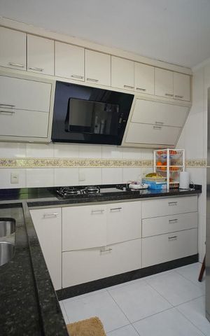 Casa à venda com 270m², 5 quartos e 2 vagasCozinha