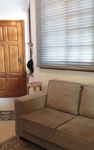 Apartamento à venda com 38m², 1 quarto e sem vagaSala