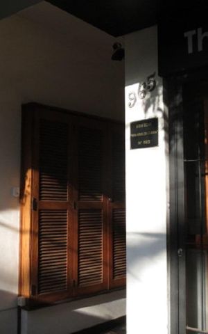 Apartamento à venda com 38m², 1 quarto e sem vagaFachada
