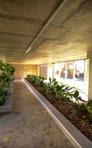 Studio para alugar com 49m², 1 quarto e 1 vaga Studio para alugar com 49m², 1 quarto e 1 vagaÁrea comum