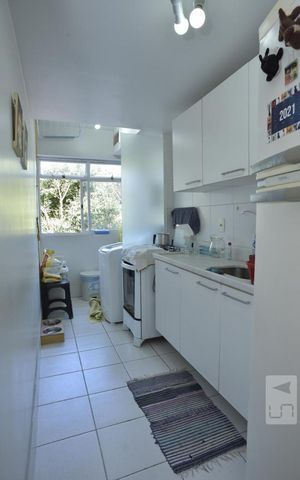 Apartamento à venda com 60m², 2 quartos e 1 vagaCozinha